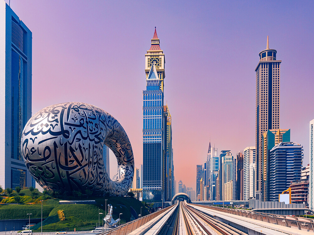 Dubai Entry